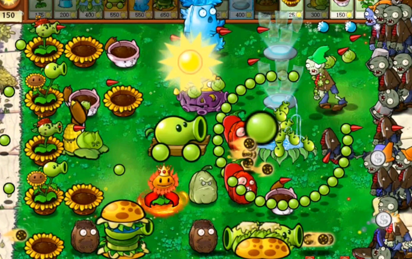 骷髅僵尸回归！ PLANTS vs ZOMBIES 合成版全新技能大解析