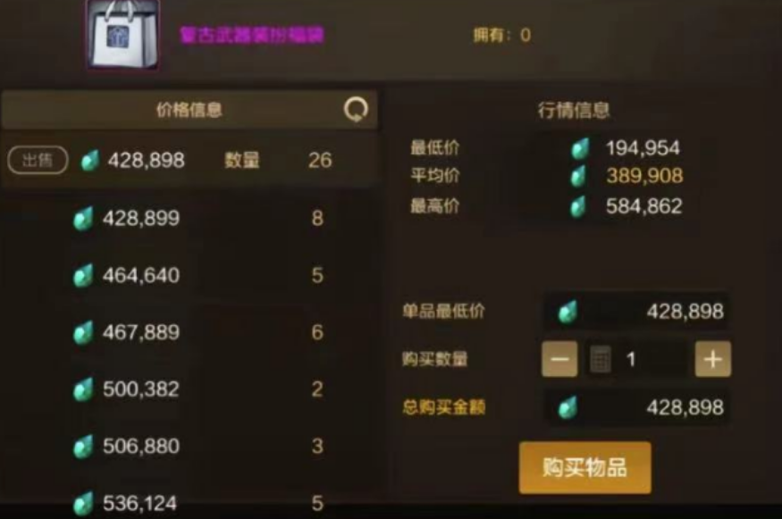 DNF 手游：别碰高价武器装扮，魔剑新装才是未来！