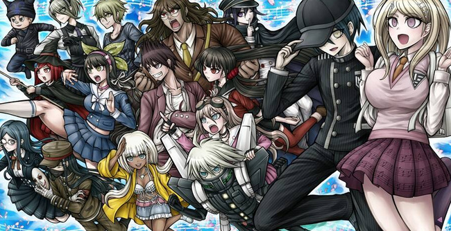 Danganronpa: What's the English Name of This Anime?