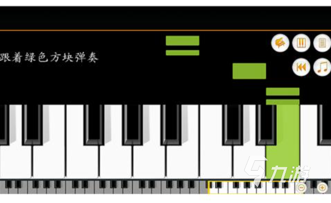 热门钢琴游戏盘点大全