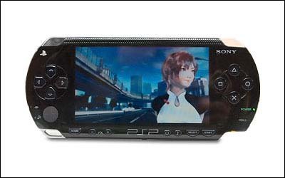 PSP 2000 高级改造指南：解锁全新体验