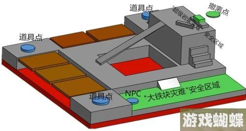 《创造吧我们的星球》灾难模拟器玩法及地图全攻略