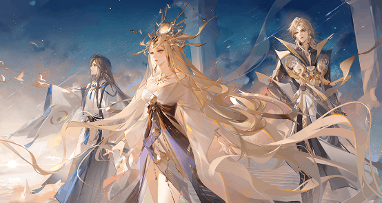 《阴阳师》周年庆倒计时！