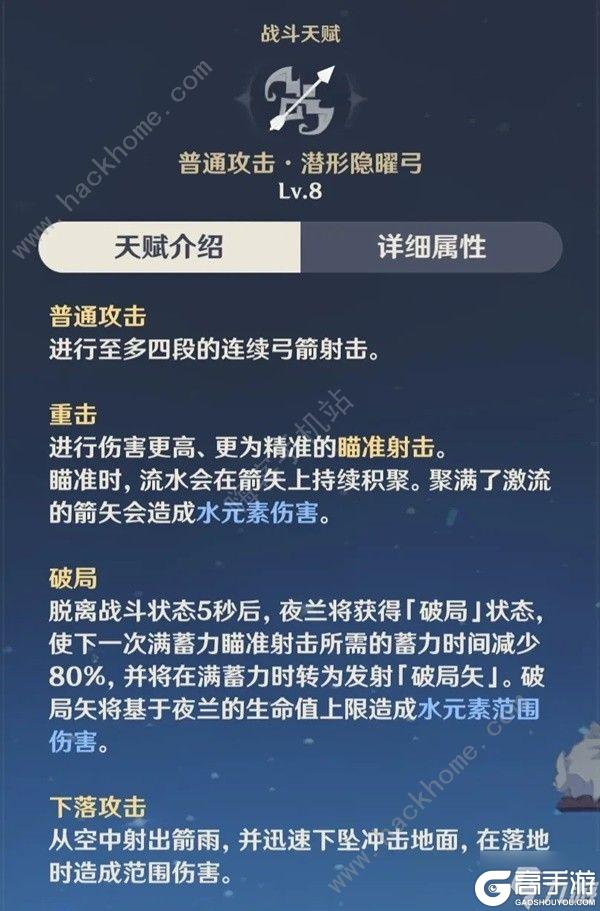 原神4.8 夜兰值得抽吗？全新阵容解析！