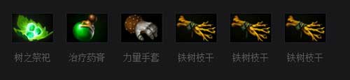 dota2混沌骑士出装指南