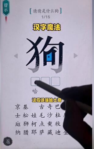 汉字魔法：终极通关攻略