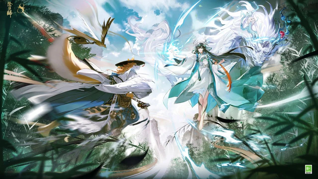 《阴阳师》全新SSR/SP式神登场：不容错过！